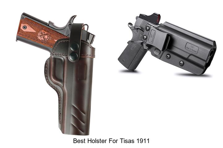 Best Holster For Tisas 1911 That Will Blow Your Mind!