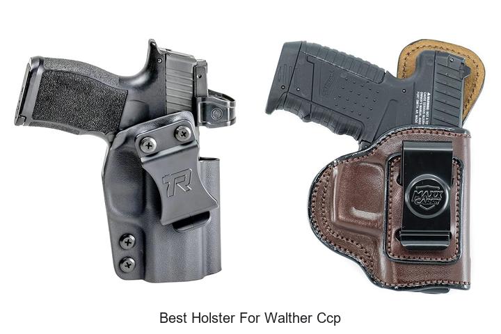 Best Holster For Walther CCP That Everyone’s Talking About
