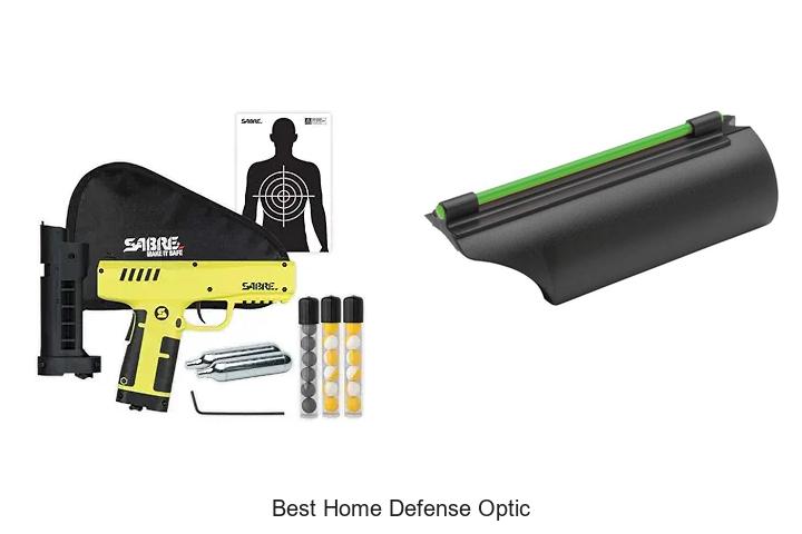 Best Home Defense Optic: Unbelievable Accuracy Boost!