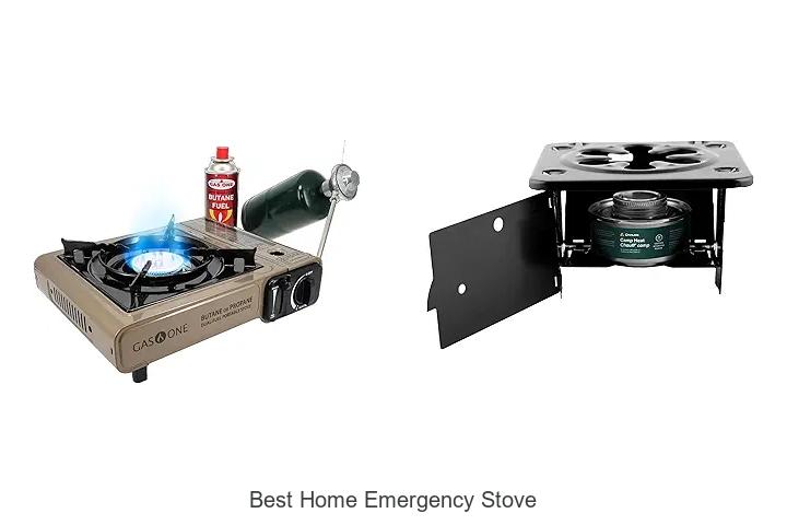 Top 12 Best Home Emergency Stove for Quick Survival