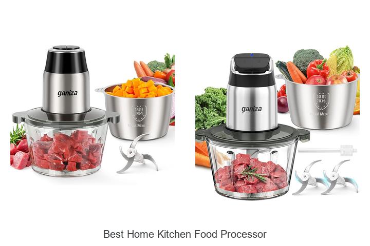 Top 12 Best Home Kitchen Food Processor for Easy Cooking