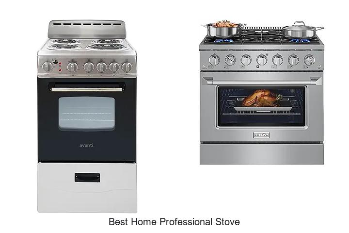 Top 12 Best Home Professional Stove for Perfect Cooking