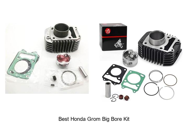 Best Honda Grom Big Bore Kit That Boosts Power Instantly!