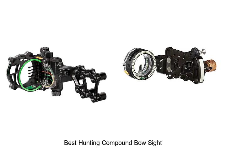 Best Hunting Compound Bow Sight That Will Boost Your Accuracy!
