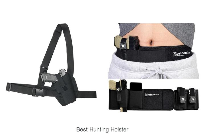 Top 12 Best Hunting Holster You Can’t Miss Today