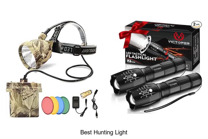Best Hunting Light: Unbelievable Brightness You Need Now!