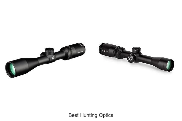 Top 12 Best Hunting Optics That Will Change Your Game