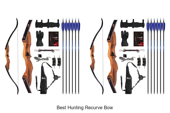 Best Hunting Recurve Bow That Will Change Your Game Today