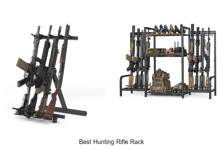 Top 12 Best Hunting Rifle Rack You Can’t Miss Today!