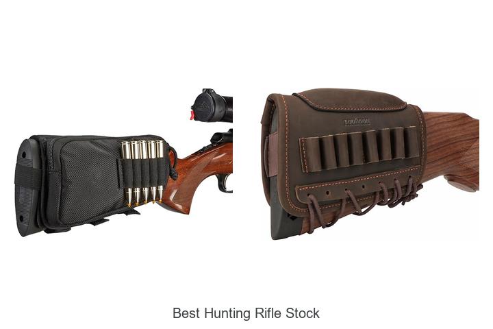 Top 12 Best Hunting Rifle Stock That Will Boost Accuracy!