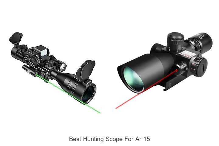 Top 12 Best Hunting Scope for AR 15 You Can’t Miss!