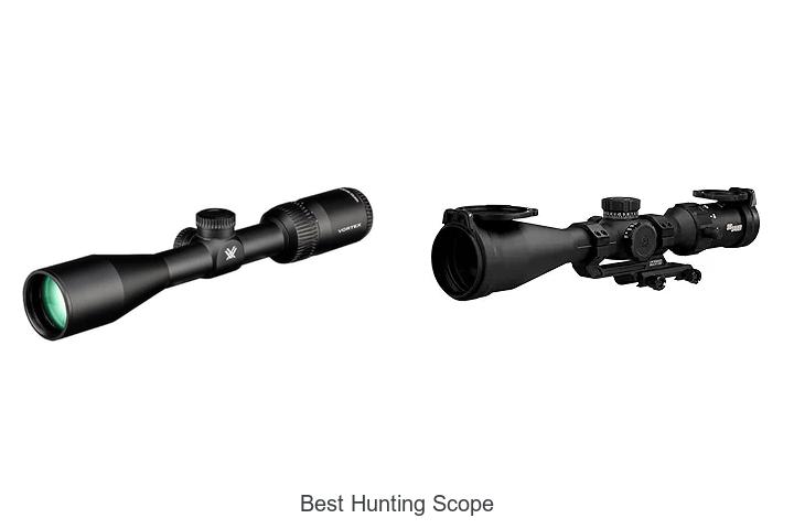 Best Hunting Scope Guaranteed To Boost Your Accuracy Today