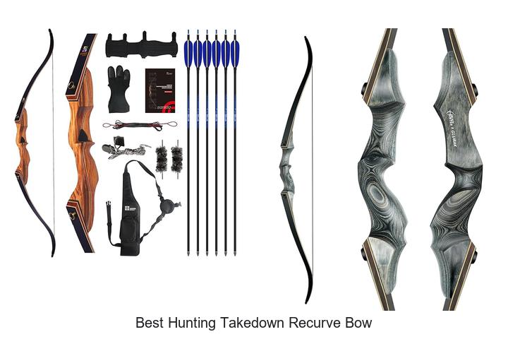 Best Hunting Takedown Recurve Bow That Will Shock You!