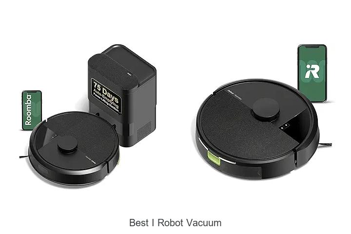 Top 12 Best i Robot Vacuum – Find Your Perfect Clean!
