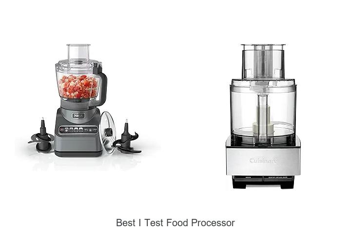 Top 15 Best I Test Food Processor You Can’t Miss
