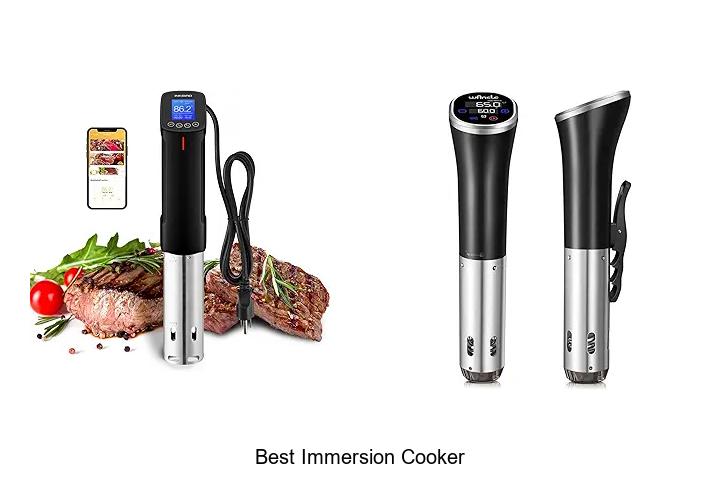 Top 12 Best Immersion Cooker For Perfect Meals