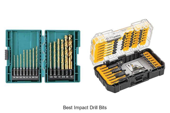 Top 12 Best Impact Drill Bits For Ultimate Power