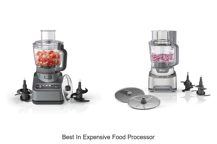 Top 12 Best in Expensive Food Processor for Perfect Results