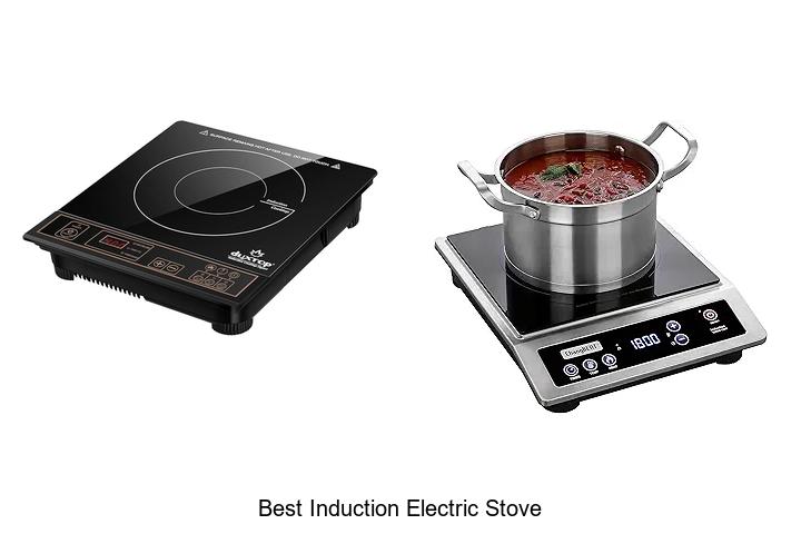 Top 13 Best Induction Electric Stove Choices You Must See