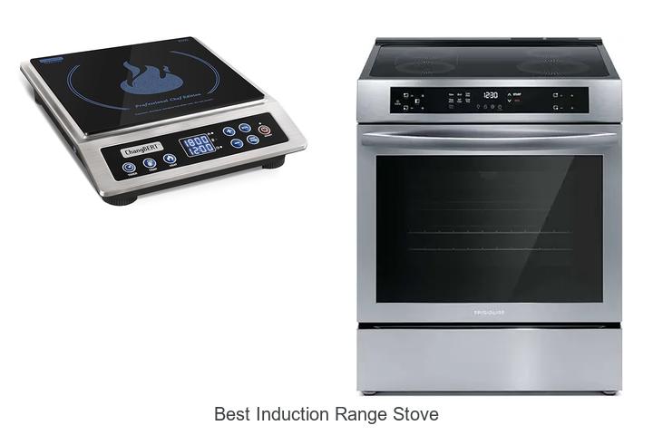 Top 12 Best Induction Range Stove For Fast Cooking