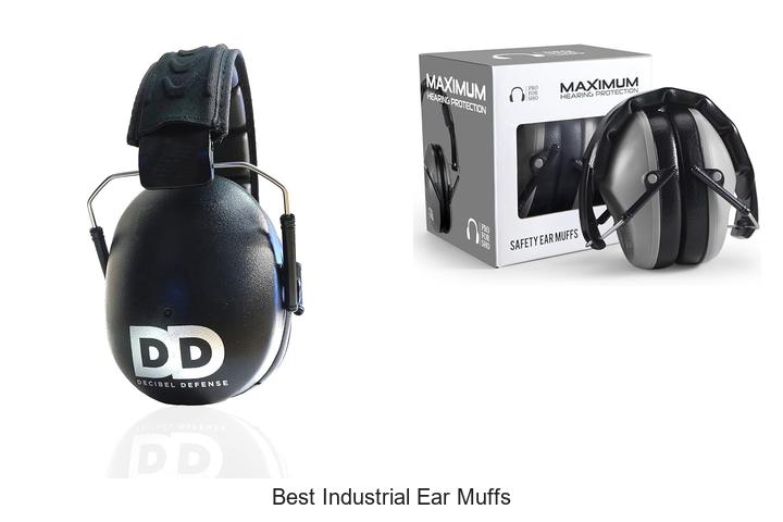 Top 12 Best Industrial Ear Muffs You Can’t Miss Today!