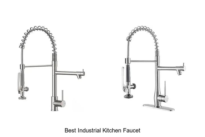 Top 15 Best Industrial Kitchen Faucet You Must See Today