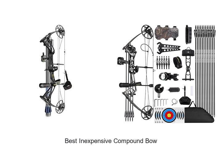 Top 12 Best Inexpensive Compound Bow That Will Surprise You!