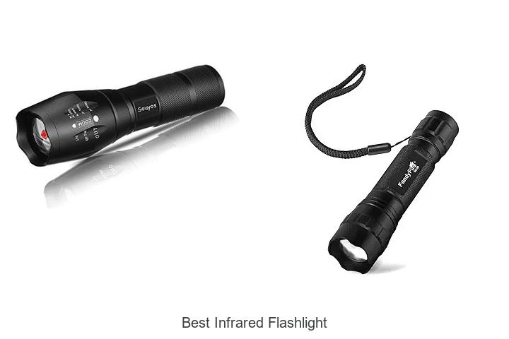 Top 12 Best Infrared Flashlight That Will Blow Your Mind