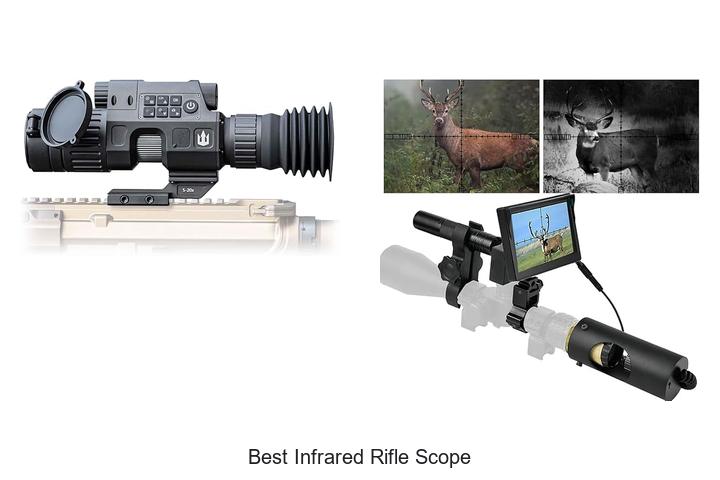 Best Infrared Rifle Scope: Unlock Night Vision Power Now