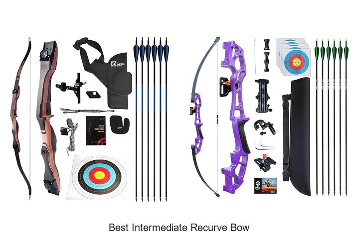 Best Intermediate Recurve Bow That Will Boost Your Accuracy!