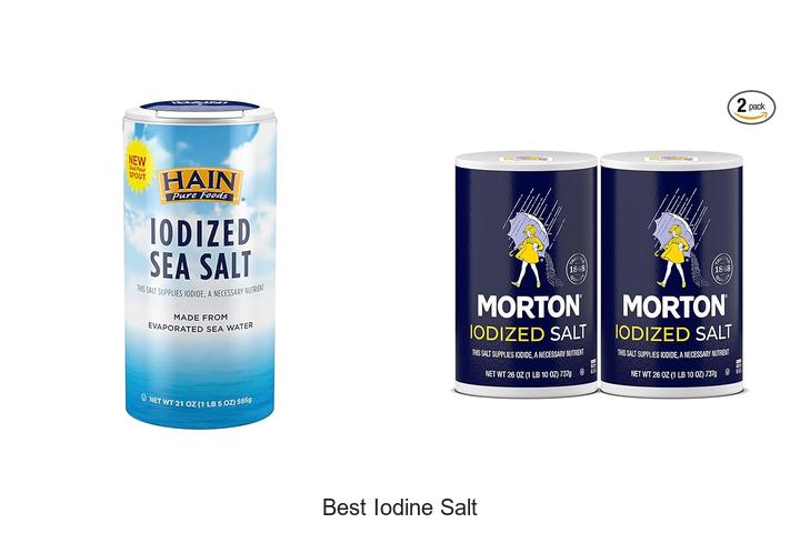 Top 15 Best Iodine Salt Secrets They Don’t Tell You