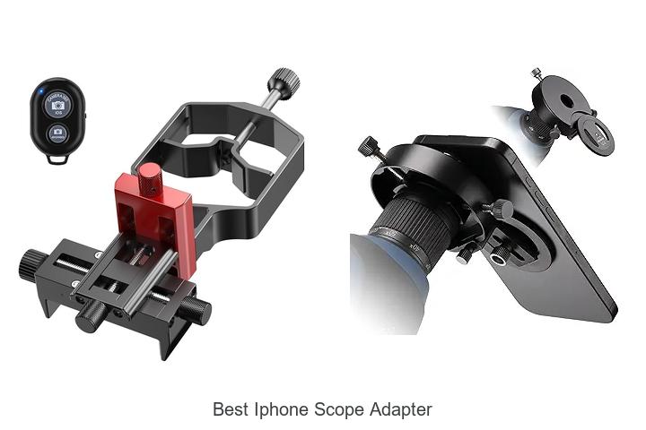 Best iPhone Scope Adapter That Will Blow Your Mind!