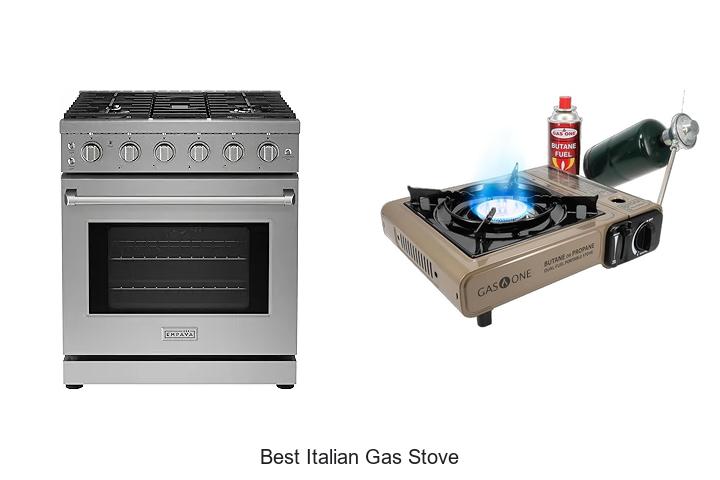 Top 13 Best Italian Gas Stove for Perfect Cooking