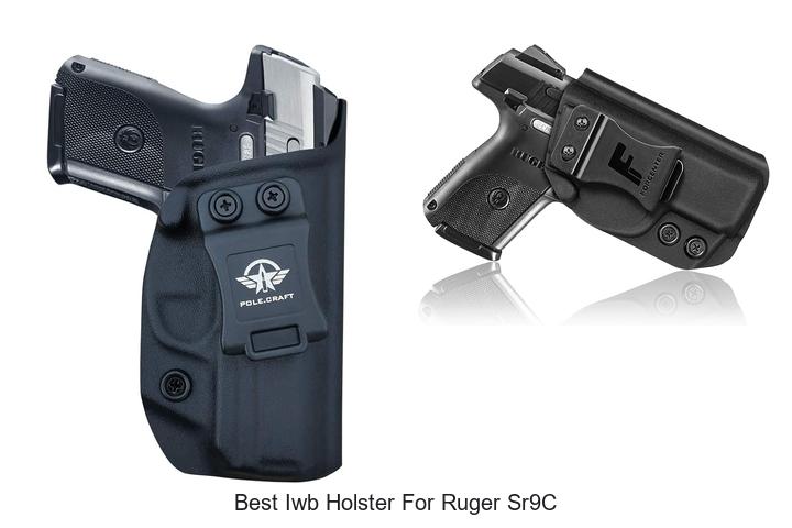 Best IWB Holster for Ruger SR9C That Changes Everything
