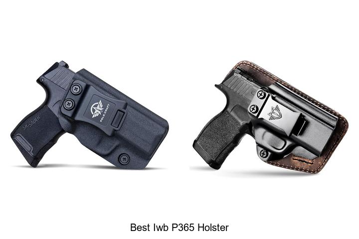 Best IWB P365 Holster That Will Change Your Carry Game