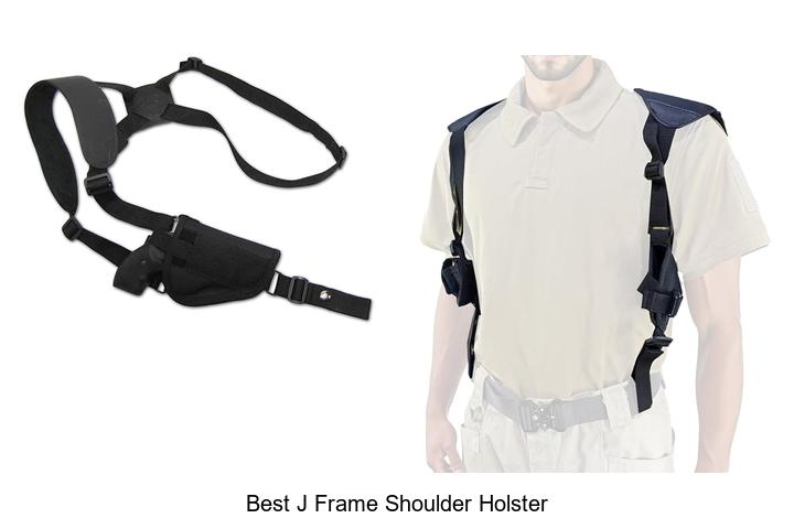 Best J Frame Shoulder Holster That’ll Blow Your Mind!
