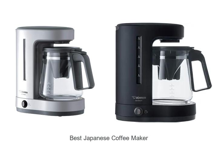 Top 12 Best Japanese Coffee Maker Revealed!