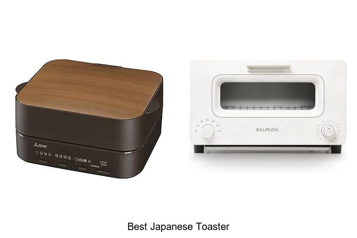 Top 13 Best Japanese Toaster You Can’t Miss