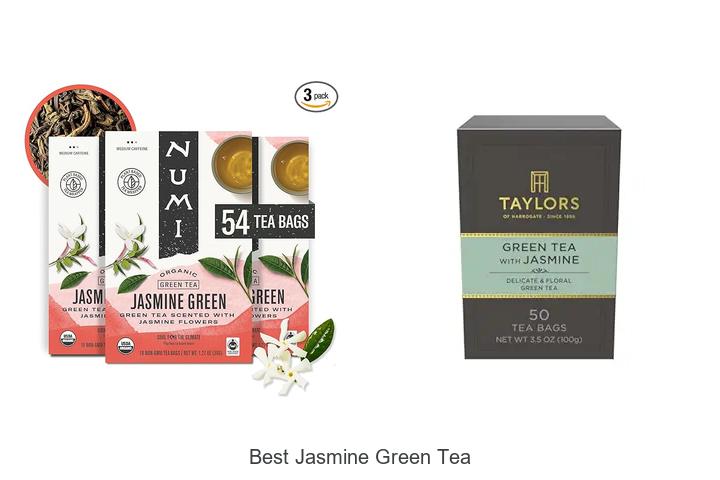 Top 13 Best Jasmine Green Tea You Can’t Miss