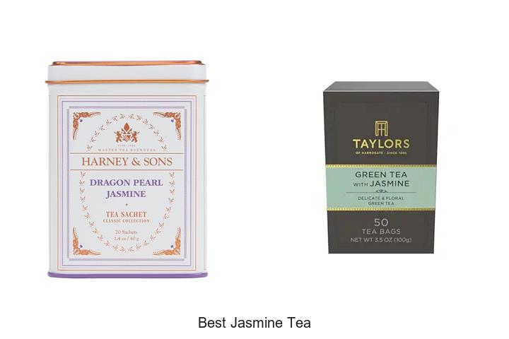 Top 12 Best Jasmine Tea You Must Try Today