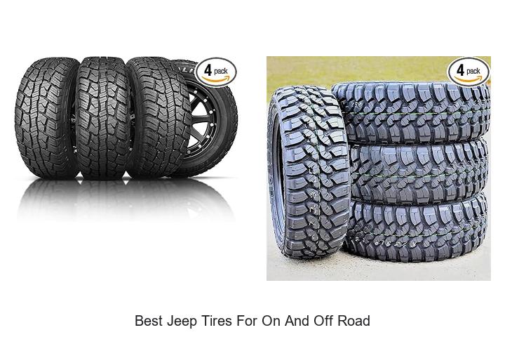 Top 15 Best Jeep Tires for On and Off Road You Must Know