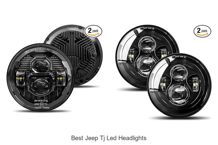 Top 12 Best Jeep Tj Led Headlights You Must See