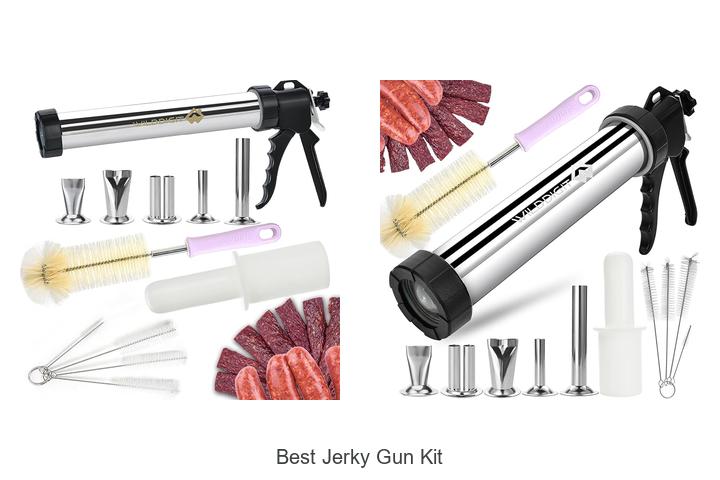 Top 12 Best Jerky Gun Kit That Will Blow Your Mind!