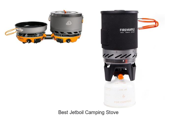 Top 13 Best Jetboil Camping Stove for Ultimate Outdoor Cooking