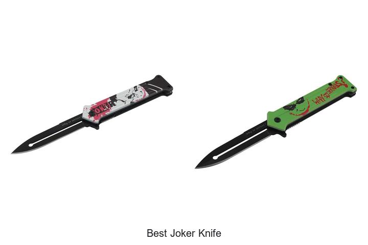 Best Joker Knife Secrets You Didn’t Know About!