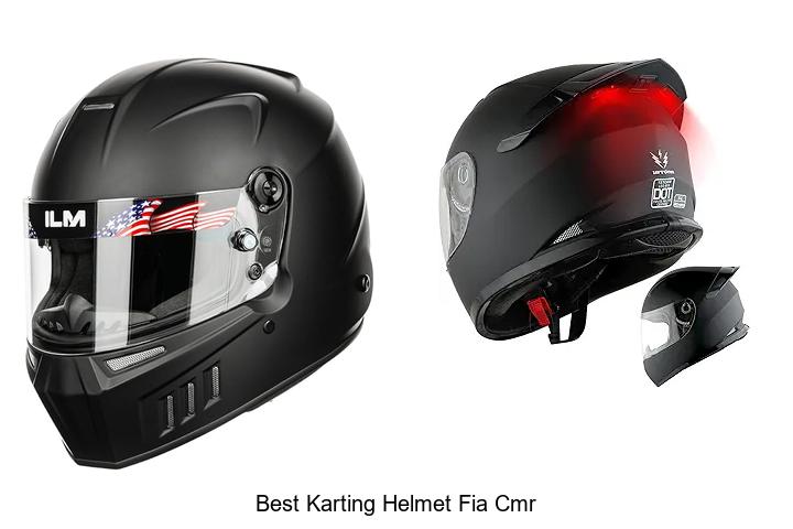Top 15 Best Karting Helmet FIA CMR You Must See Now