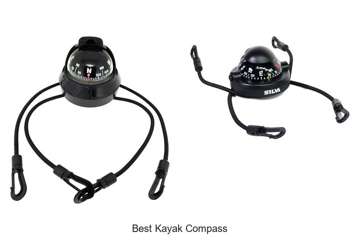 Top 12 Best Kayak Compass You Can’t Paddle Without!