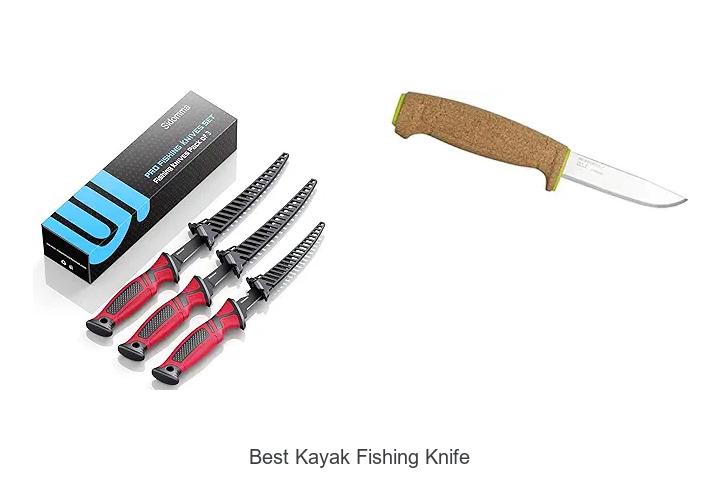 Top 12 Best Kayak Fishing Knife You Can’t Miss Today