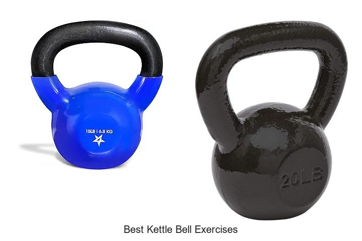 Top 12 Best Kettle Bell Exercises That Transform Your Workout