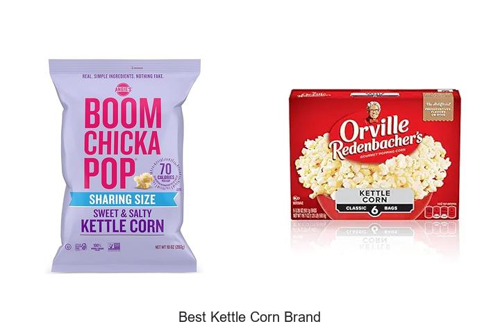 Top 15 Best Kettle Corn Brand Secrets Revealed